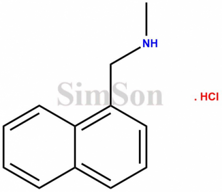 Terbinafine USP Related Compound A Hydrochloride