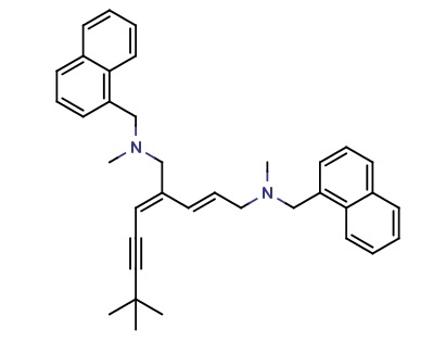 Terbinafine Dimer Impurity