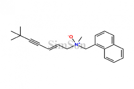 Terbinafine N-oxide