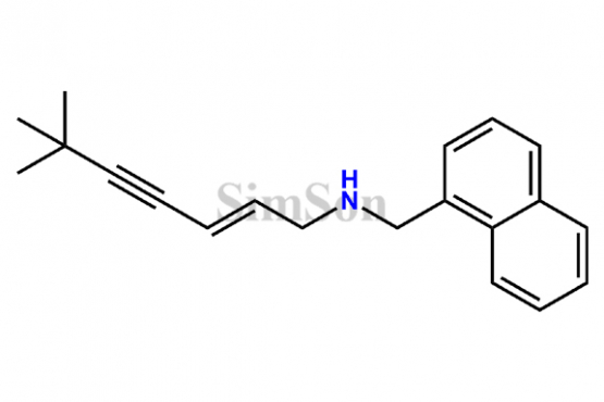 N-Desmethylterbinafine