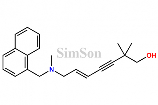 Hydroxy Terbinafine