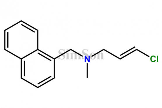 N-[(2E)-3-Chloro-2-propen-1-yl]-N-methyl-1-naphthalenemethanamine