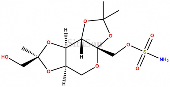 S-Hydroxy Topiramate