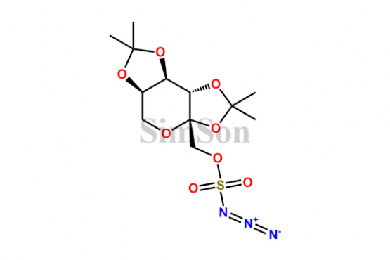 Topiramate Azidosulfate