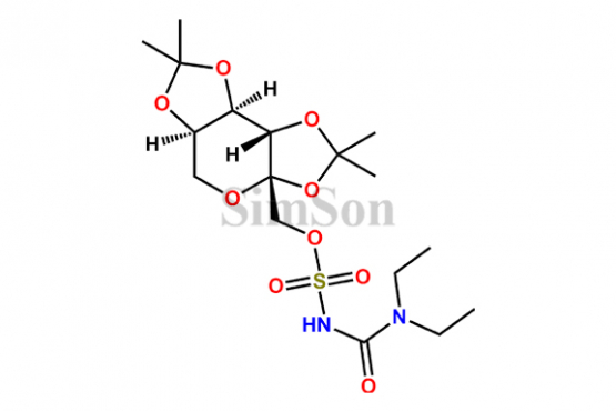 Topiramate EP Impurity B
