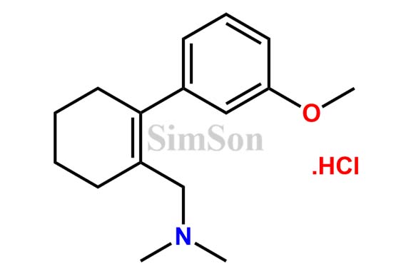 Tramadol EP Impurity B Hydrochloride