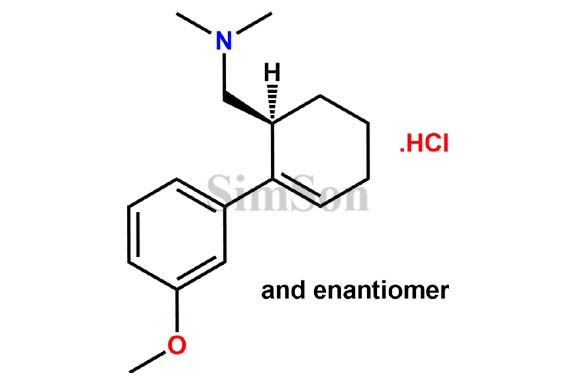Tramadol EP Impurity C Hydrochloide