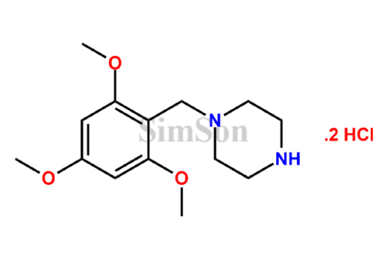 Trimetazidine EP Impurity F