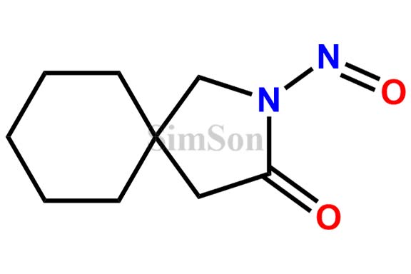 N-Nitroso Gabapentin EP Impurity A