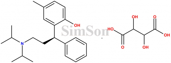 Tolterodine Tartrate W/S.