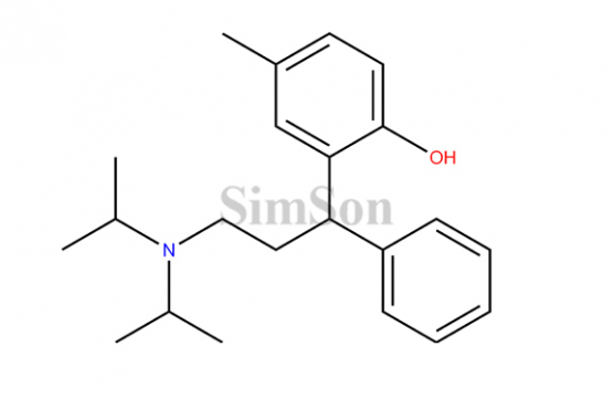 Tolterodine Racemic Mixture