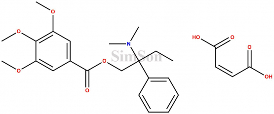 Trimebutine Maleate