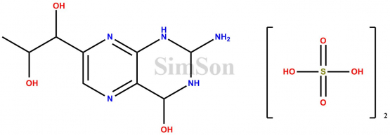 (6S)-Tetrahydro-L-biopterin Disulfate