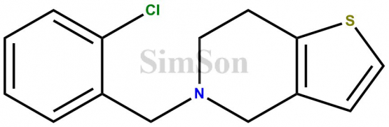 Ticlopidine