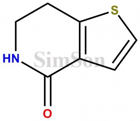Ticlopidine EP Impurity B