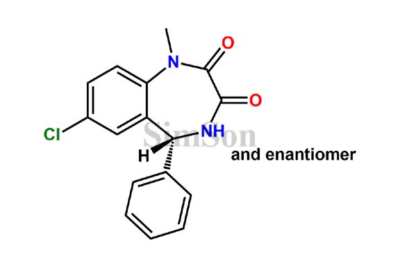 Temazepam EP Impurity F