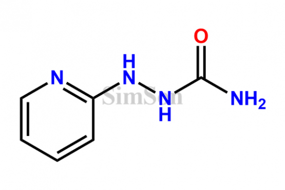 2-(pyridin-2-yl)hydrazine carboxamide