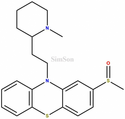 Thioridazine EP Impurity B