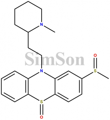 Thioridazine EP Impurity D