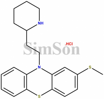 Thioridazine EP Impurity F