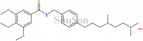 Trimethobenzamide Impurity 3