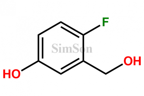 2-Fluoro-5-hydroxybenzyl alcohol