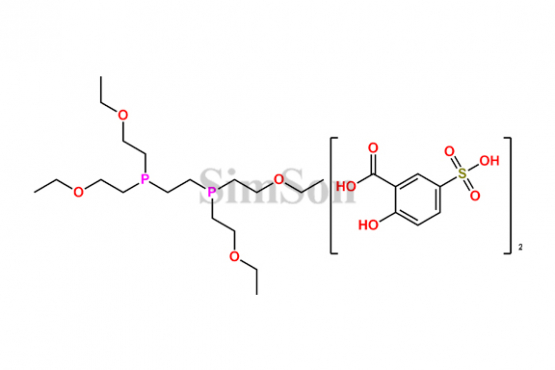 Tetrofosmin Disulfosalicylate