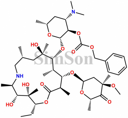 Tulathromycin TA-2 Impurity