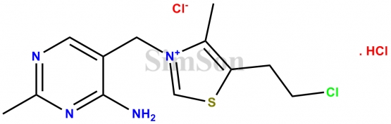 Thiamine EP Impurity C Hydrochloride