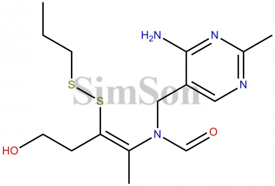 Thiamine Propyl Disulfide