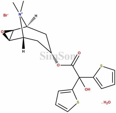 Tiotropium Bromide Monohydrate