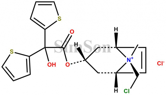 Tiotropium Bromide - Impurity J