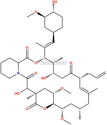 Tacrolimus Delta Lactone Impurity