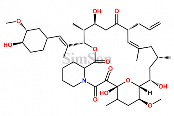 15-O-Desmethyl tacrolimus