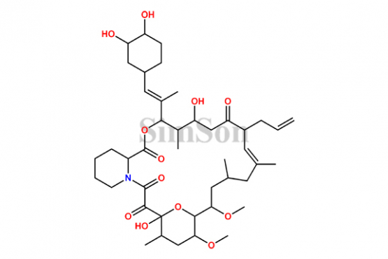 31-O-Desmethyl tacrolimus