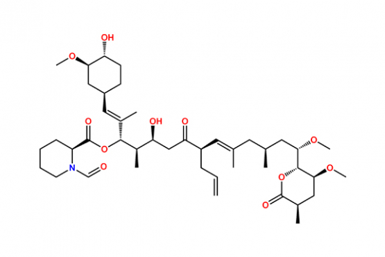 Tacrolimus EP Impurity H