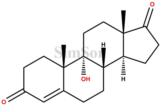 9-hydroxy-4-androstene-3,17-dione