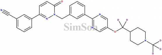 Tepotinib D5
