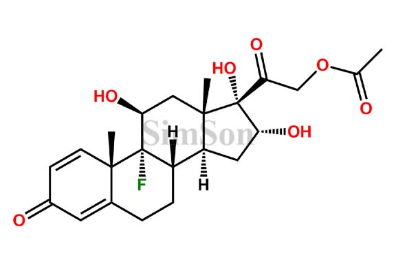 Triamcinolone EP Impurity B