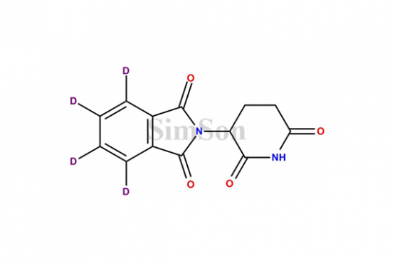Thalidomide-d4