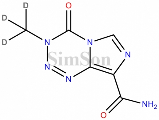 Temozolomide-D3