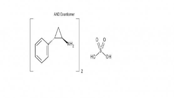 Tranylcypromine Sulfate