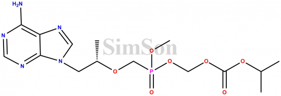 Tenofovir Disoproxil Impurity B