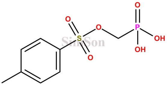((Tosyloxy)methyl)phosphonic acid