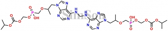 Tenofovir Disoproxil T8 Impurity