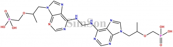 Tenofovir Disoproxil T5 Impurity