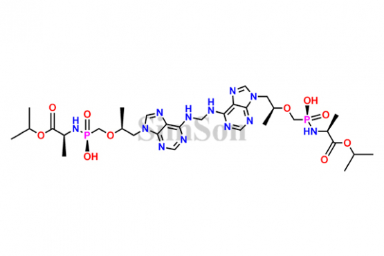 Tenofovir alafenamide Dimer 2