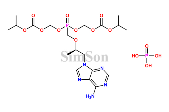 Tenofovir Disoproxil Phosphate