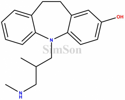 2-Hydroxy Trimipramine