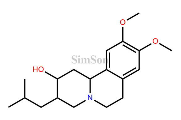 Dihydro Tetrabenazine (racemic) (Related compound- C)